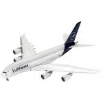 Revell 1/144 Airbus A380-800 Lufthansa New Livery - 03872