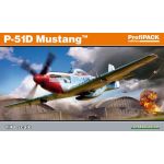 Eduard Models Eduard Kit 1/48 Aircraft P51 D Mustang - 82102