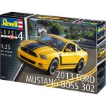 Revell - 2013 Forf Mustang Boss 302