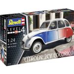 Revell Citroen 2 Cv Cocorico - REV07653