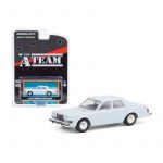 A-Team Diecast Model 1/64 1981 Dodge Diplomat