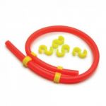 Fastrax Fuel Tube Clips Fast89