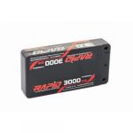 Turnigy Rapid 3000mAh 2S1P 140C Hardcase Shorty Lipo Bateria (roar Aprovado) 9067000523