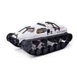 Ftx Buzzsaw 1/12 All Terrain Tracked Vehicle - White FTX0600W