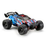 Carro Telecomandado High Speed Truggy 4WD Azul (AB18001)
