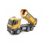 Hui Na Toys Huina 1573 Rc Tipper/dump Truck 2.4G 10CH With Die Cast Cab, Buckets And Wheels HU1573