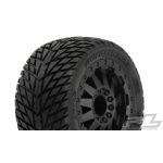 Pro-Line Road Rage 2.8" Street Truck Tires Mounted