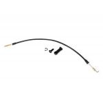 Traxxas Cable, T-lock (front) - 92786
