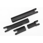 Traxxas Half shafts, center (2) (plastic parts only) - 92133