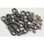 Traxxas Rotulas, REVO (grande) com Kit de bolas (12) - 78222