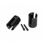 Traxxas Drive cup, machined steel (2)/ 4x17mm - 8652