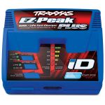 Traxxas EZ-Peak Plus 4-amp NiMH/LiPo Fast Charger - 2970G