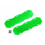 Traxxas Traction boards, green