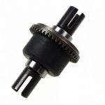 Virus 4.0 Diff Front/rear 500205924