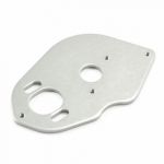 Ftx Outback 2.0 Aluminium 390 Size Motor Plate Ftx8262