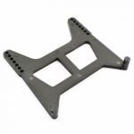 Ftx Mighty Thunder Body Mounting Plate Rear (1pc) Ftx8412