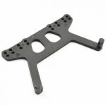 Ftx Mighty Thunder Body Mounting Plate Long (1pc) Ftx8413