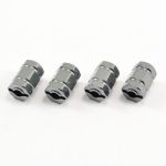 Ftx Mauler Aluminium 12mm Wheel Hub (4pcs) Ftx8779