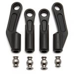 Associated Rc8b3 Rod End, 5mm As81094