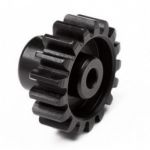 Hpi Pinion Gear 17 Tooth (1M / 3MM Shaft) 108269