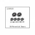 Absima Differential Gear Set 1230520