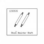 Absima Shock Absorber Shaft 1230535