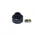 Ventilated Z14 Clutch Bell With Bearings - UR0662