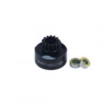 Ventilated Z13 Clutch Bell With Bearings - UR0661