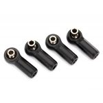 Traxxas Rod ends (4) (assembled with steel pivot balls) - 96785
