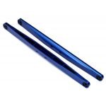 Traxxas Trailing Arm, Aluminum (blue-anodized) (2) (assembled With ) - 96780