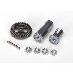 Gear Set, Differential, Metal (output Gears (2) Spider Gears - 88842
