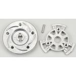 Traxxas Slipper pressure plate & hub (alloy)