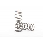 Traxxas Springs, shock (natural finish) (GT-Maxx) (1.725 rate) (2)