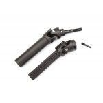 Traxxas Driveshaft assembly, front or rear, MaxxDuty (left or right)