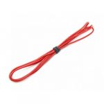 Tt Modelismo 24awg Silicone Wire 1m (red) Ttm00233r