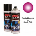 Lexan Spray Candy Magenta 150ml Rcc1022