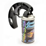 Fastrax Fast Finish Spray Paint And Aerosol Gun/holder Fast258
