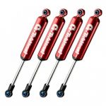 Gmade G-transition Shock Red 90mm (4) for 1/10 Crawler Gm20601