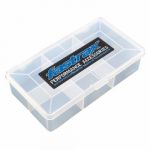 Fastrax Parts Box 180mmx100mm (5 Compartments) Fast676-b