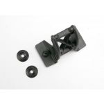 Traxxas Wing Mount, Center / Wing Washers (for Revo) - 96898