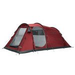 Ferrino Camping Meteora 4 Brick Red - 99124EMM