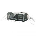 Outwell Reed 350sa Caravan Awning White / Blue
