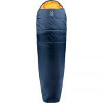 Haglofs Tarius +6c 190 cm / Left Zipper Midnight Blue / Tangerine - 416170-4GW-190L