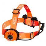 Climbing Technology Lanterna Frontal Lumex Pro Orange - CTHD973