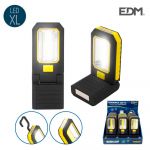 Edm Flashlight XL led 3 Leds de 200 Lumens - 840009525