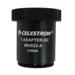 Celestron adaptador T C5 / 6/8/91/4/11/14 93633-A
