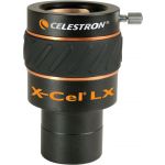 Celestron Barlow Lens X-Cel LX 2x 93529