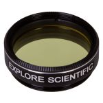 Explore Scientific Acessório Light Yellow N8 Filter - 74791