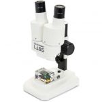 Celestron Microscopio estereoscópico Labs S20