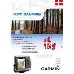 Garmin Mapa TOPO Danmark Micro SD